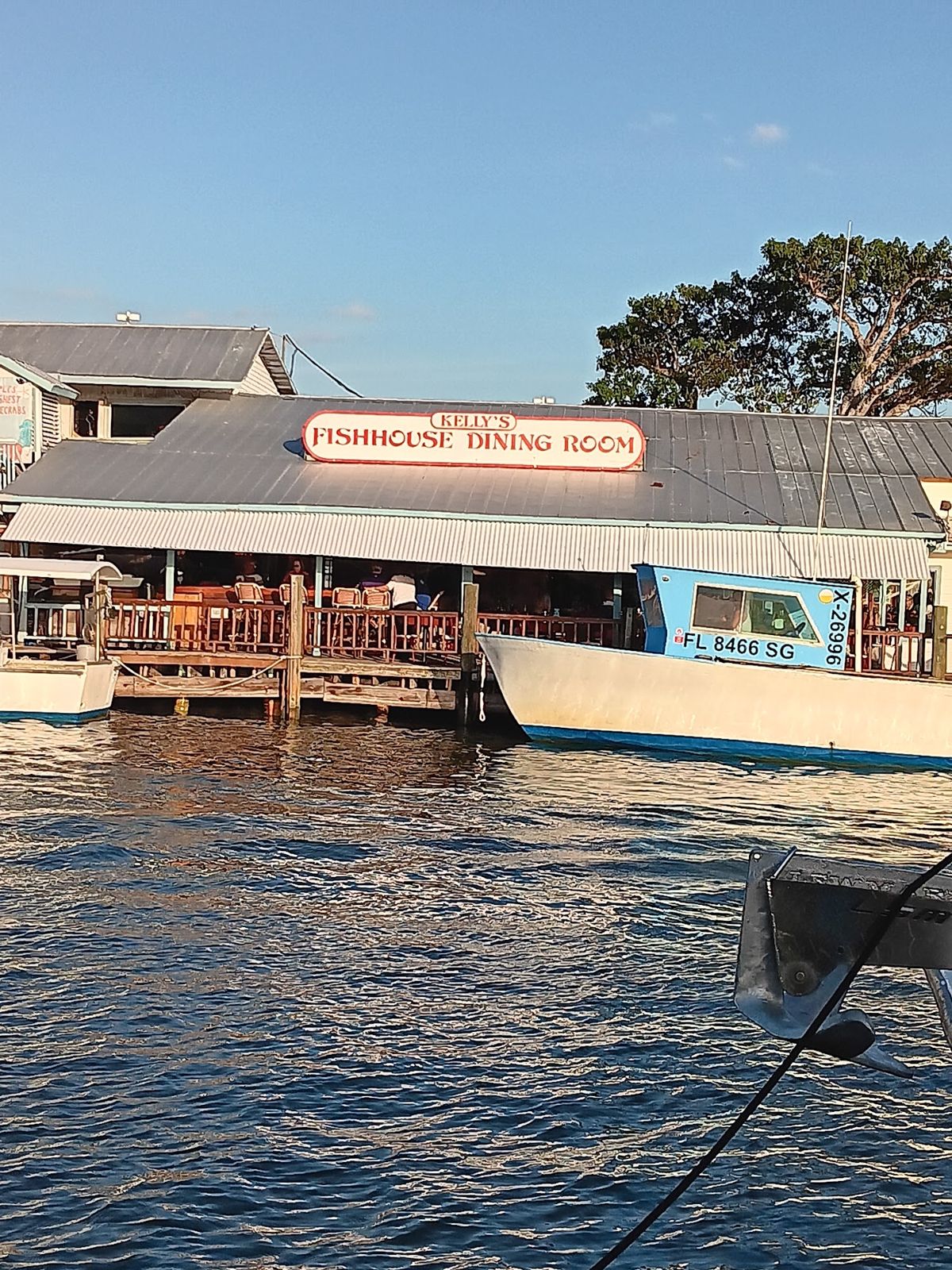 Kelly's seen from the Gordon River